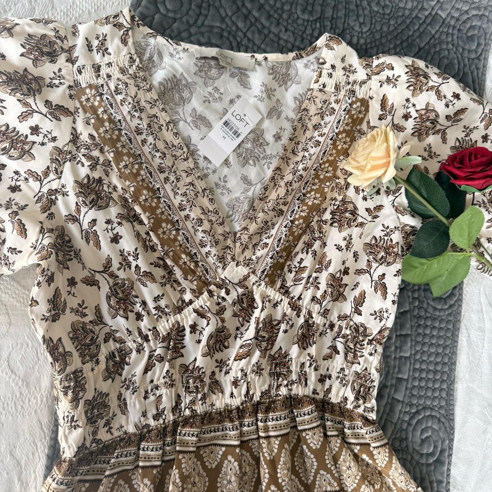 Bohemian Top - Picture 6 of 11